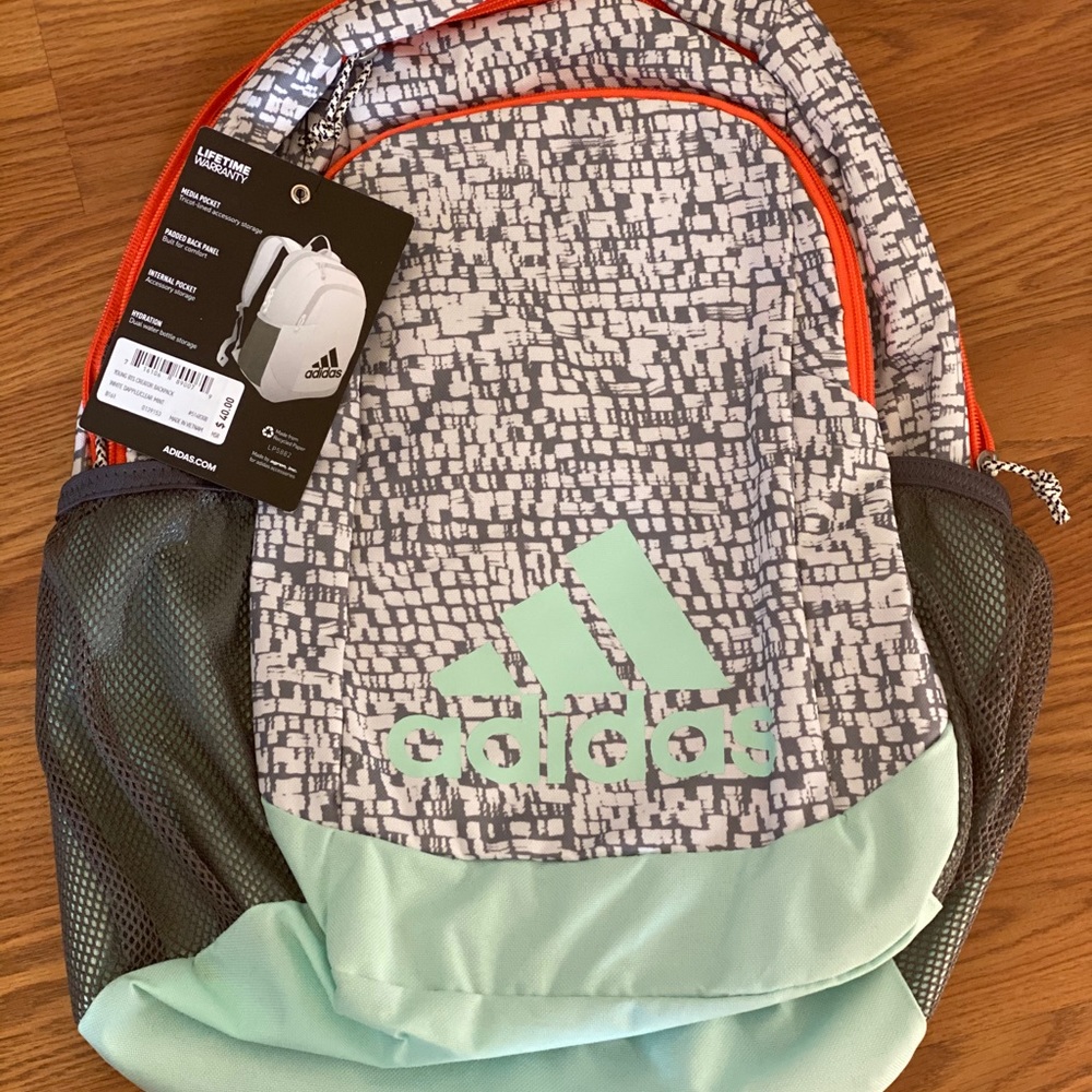 Adidas Backpack - Picture 2 of 3